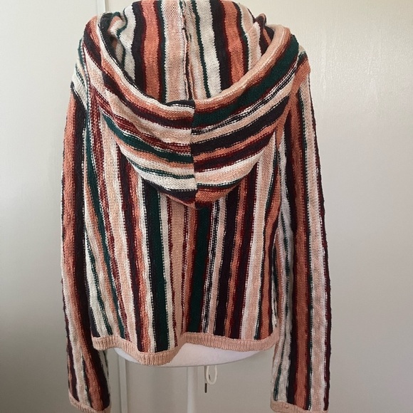 Roxy Sun Express Hooded Sweater M - Picture 5 of 7